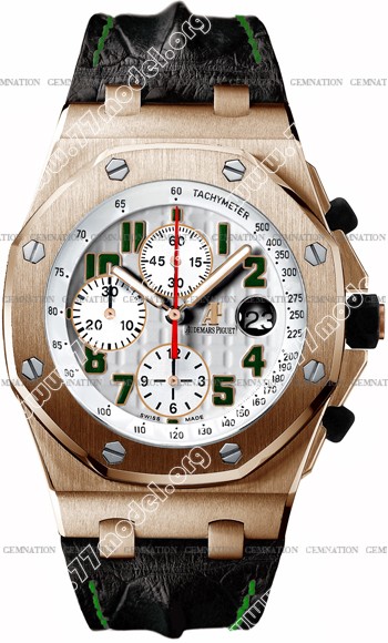 Replica Audemars Piguet 26297OR.OO.D101CR.01 Royal Oak Offshore Pride of Mexico Mens Watch Watches