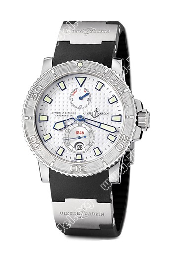 Replica Ulysse Nardin 263-33-3 Maxi Marine Diver Mens Watch Watches
