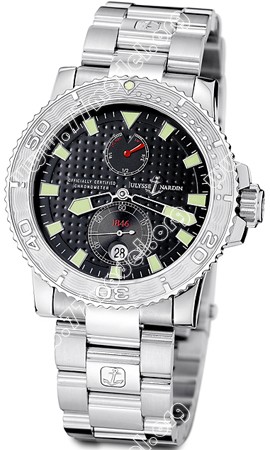 Replica Ulysse Nardin 263-33-7/92 Maxi Marine Diver Chronometer Mens Watch Watches