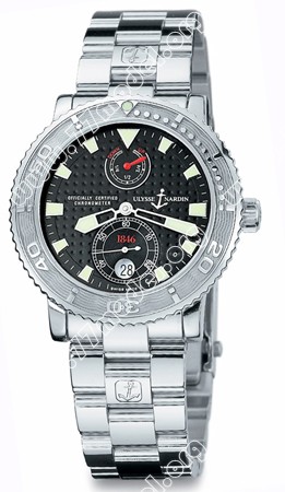 Replica Ulysse Nardin 263-55-7/92 Marine Diver Chronometer Mens Watch Watches