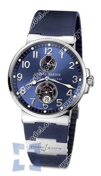 Replica Ulysse Nardin 263-66-3-623 Maxi Marine Chronometer Mens Watch Watches