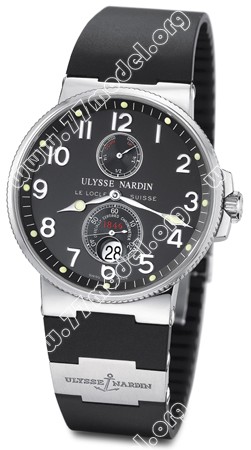 Replica Ulysse Nardin 263-66-3.62 Maxi Marine Chronometer Mens Watch Watches