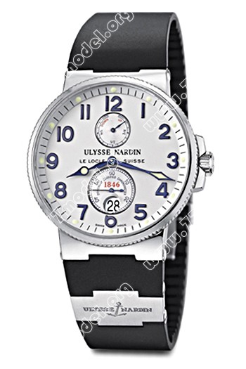 Replica Ulysse Nardin 263-66-3 Maxi Marine Chronometer Mens Watch Watches