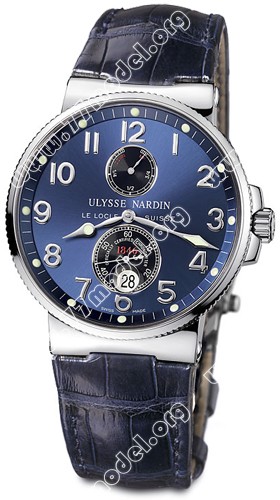 Replica Ulysse Nardin 263-66/623 Maxi Marine Chronometer Mens Watch Watches