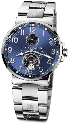 Replica Ulysse Nardin 263-66-7/623 Maxi Marine Chronometer Mens Watch Watches