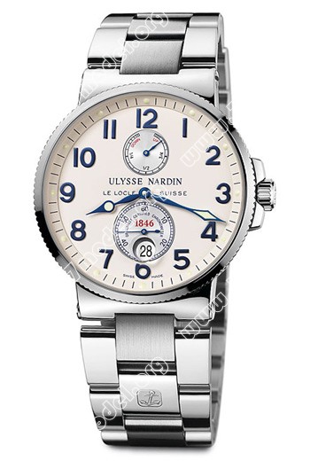 Replica Ulysse Nardin 263-66-7 Maxi Marine Chronometer Mens Watch Watches