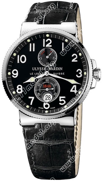 Replica Ulysse Nardin 263-66.62 Maxi Marine Chronometer Mens Watch Watches