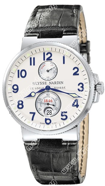 Replica Ulysse Nardin 263-66 Maxi Marine Chronometer Mens Watch Watches