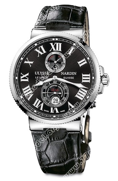 Replica Ulysse Nardin 263-67-42 Maxi Marine Chronometer 43mm Mens Watch Watches