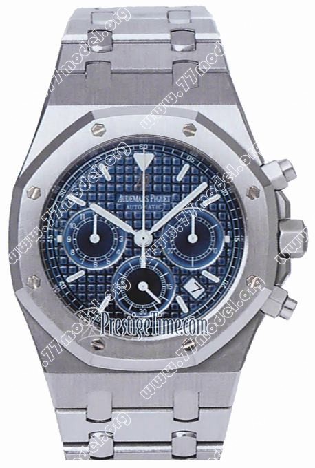 Replica Audemars Piguet 26300ST.OO.1110ST.04 Royal Oak Chronograph Mens Watch Watches