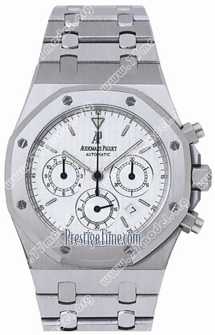 Replica Audemars Piguet 26300ST.OO.1110ST.05 Royal Oak Chronograph Mens Watch Watches