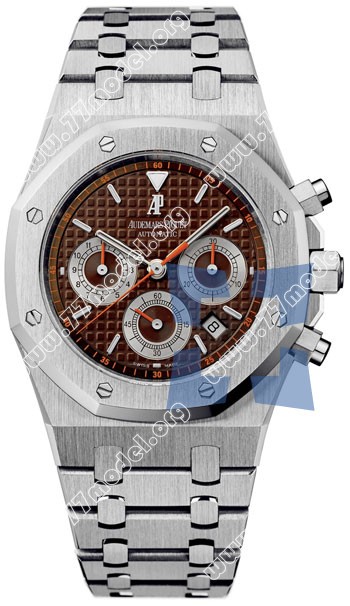 Replica Audemars Piguet 26300ST.OO.1110ST.08 Royal Oak Chronograph Mens Watch Watches