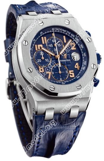 Replica Audemars Piguet 26365IS.OO.D305CR.01 Royal Oak Offshore Pride of Argentina Mens Watch Watches