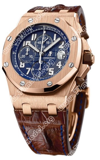 Replica Audemars Piguet 26365OR.OO.D801CR.01 Royal Oak Offshore Pride of Argentina Mens Watch Watches