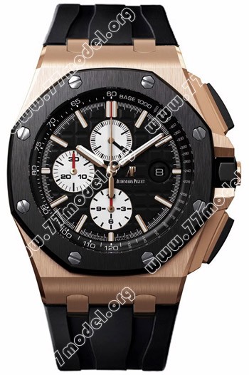 Replica Audemars Piguet 26400RO.OO.A002CA.01 Royal Oak Offshore Mens Watch Watches