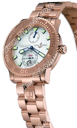 Replica Ulysse Nardin 266-58-8 Marine Diver Chronometer Mens Watch Watches
