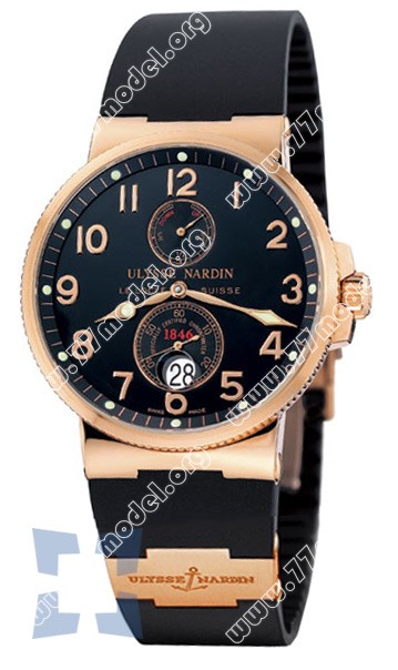 Replica Ulysse Nardin 266-66-3.62 Maxi Marine Chronometer Mens Watch Watches