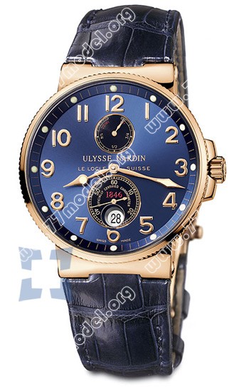Replica Ulysse Nardin 266-66-623 Maxi Marine Chronometer Mens Watch Watches