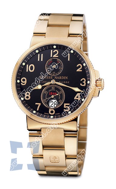 Replica Ulysse Nardin 266-66-8-62 Maxi Marine Chronometer Mens Watch Watches