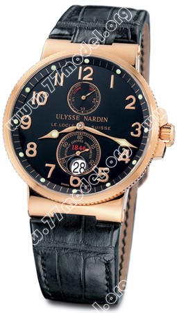 Replica Ulysse Nardin 266-66/62 Maxi Marine Chronometer Mens Watch Watches