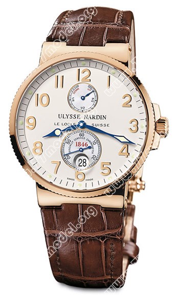 Replica Ulysse Nardin 266-66 Maxi Marine Chronometer Mens Watch Watches