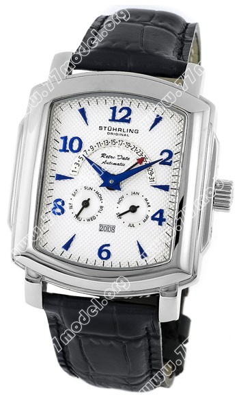 Replica Stuhrling 26R.33152 Continental Mens Watch Watches