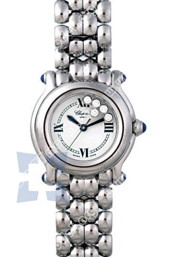 Replica Chopard 27.6150-21W Happy Sport Ladies Watch Watches