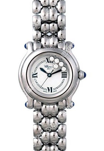 Replica Chopard 27.6150-23W Happy Sport Ladies Watch Watches