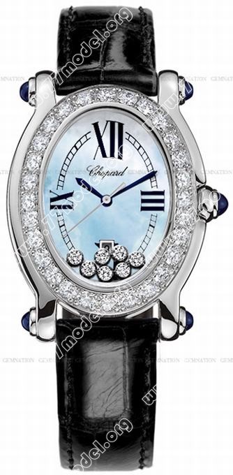 Replica Chopard 27.7000-2311 Happy Sport Oval Ladies Watch Watches