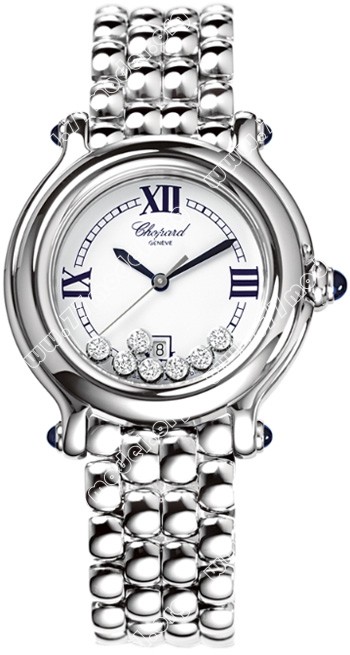 Replica Chopard 27.8236.23W Happy Sport Ladies Watch Watches