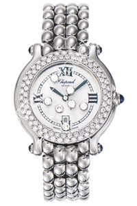 Replica Chopard 27.8291.23W Happy Sport Ladies Watch Watches