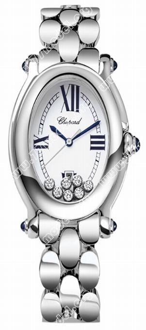 Replica Chopard 27.8418-23 Happy Sport Oval Ladies Watch Watches