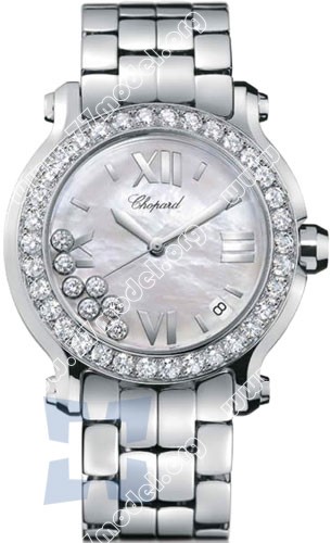 Replica Chopard 27.8478-20 Happy Sport Edition 2 Ladies Watch Watches