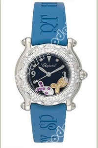 Replica Chopard 27.8924 Happy Beach Ladies Watch Watches