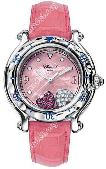 Replica Chopard 27.8951 Happy Sport Ladies Watch Watches