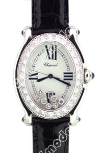 Replica Chopard 27.8952.2311 Happy Sport Oval Ladies Watch Watches