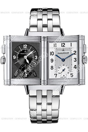 Replica Jaeger-LeCoultre 271.81.10 Reverso Duo Mens Watch Watches