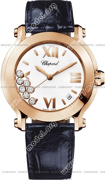 Replica Chopard 277471-5001 Happy Sport Edition 2 Ladies Watch Watches