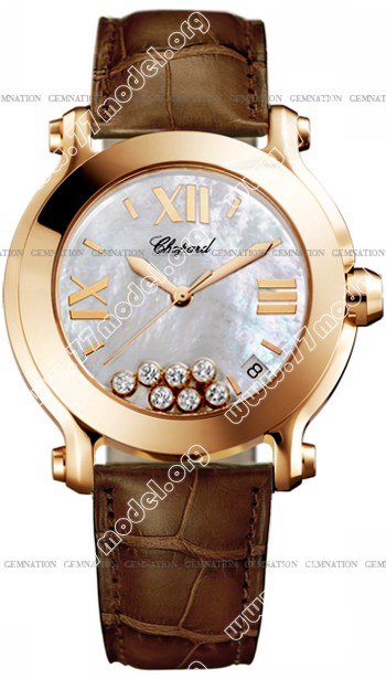 Replica Chopard 277471-5002 Happy Sport Edition 2 Ladies Watch Watches