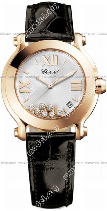 Replica Chopard 277471-5013 Happy Sport Edition 2 Ladies Watch Watches