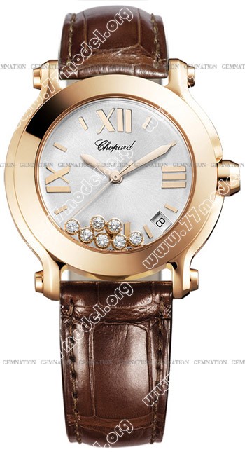 Replica Chopard 277471-5013BR Happy Sport Edition 2 Ladies Watch Watches