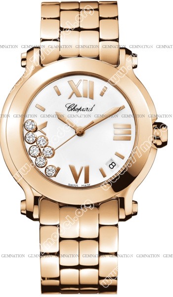 Replica Chopard 2774725001 Happy Sport Edition 2 Ladies Watch Watches