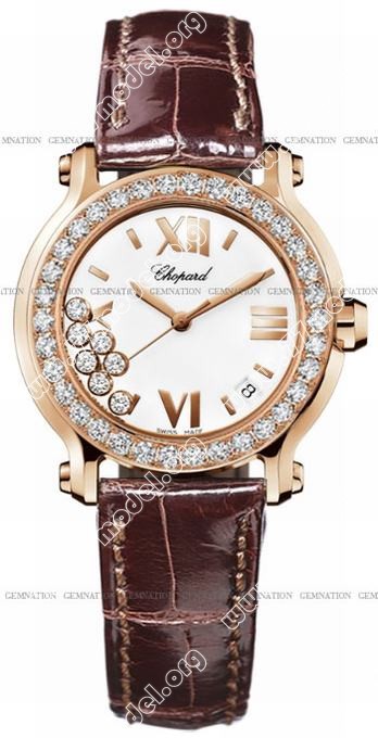 Replica Chopard 277473-5001 Happy Sport Edition 2 Ladies Watch Watches