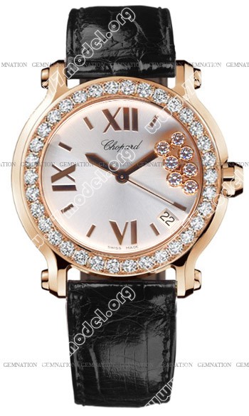 Replica Chopard 277473-5009 Happy Sport Edition 2 Ladies Watch Watches