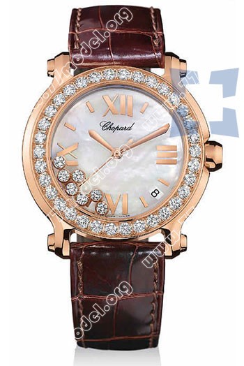 Replica Chopard 27747320 Happy Sport Edition 2 Ladies Watch Watches