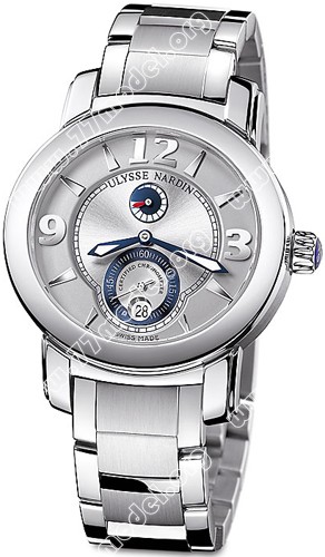 Replica Ulysse Nardin 278-70-8/609 Macho Palladium 950 Mens Watch Watches