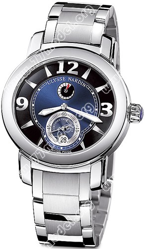 Replica Ulysse Nardin 278-70-8/632 Macho Palladium 950 Mens Watch Watches