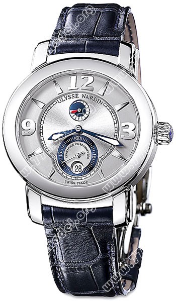 Replica Ulysse Nardin 278-70.609 Macho Palladium 950 Mens Watch Watches