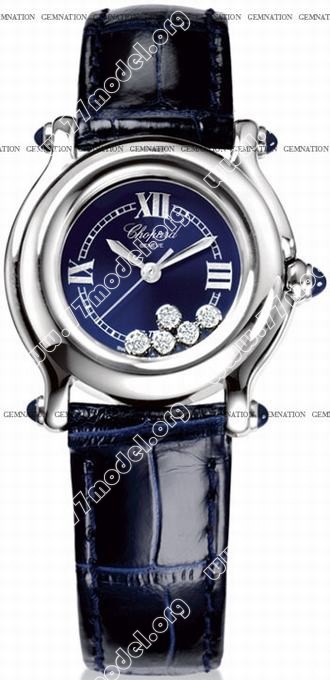 Replica Chopard 278245-3007 Happy Sport Ladies Watch Watches