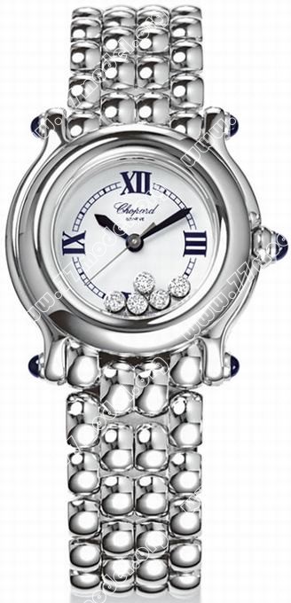 Replica Chopard 278250-3006 Happy Sport Round Ladies Watch Watches